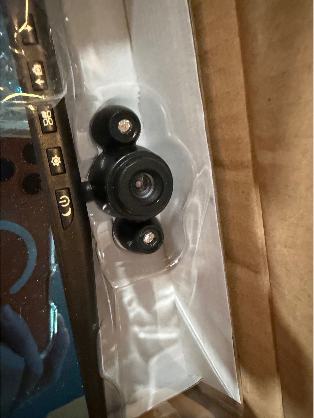 Car Rearview Mirror Dash Cam with Built-in Camera - Picture 2 of 2